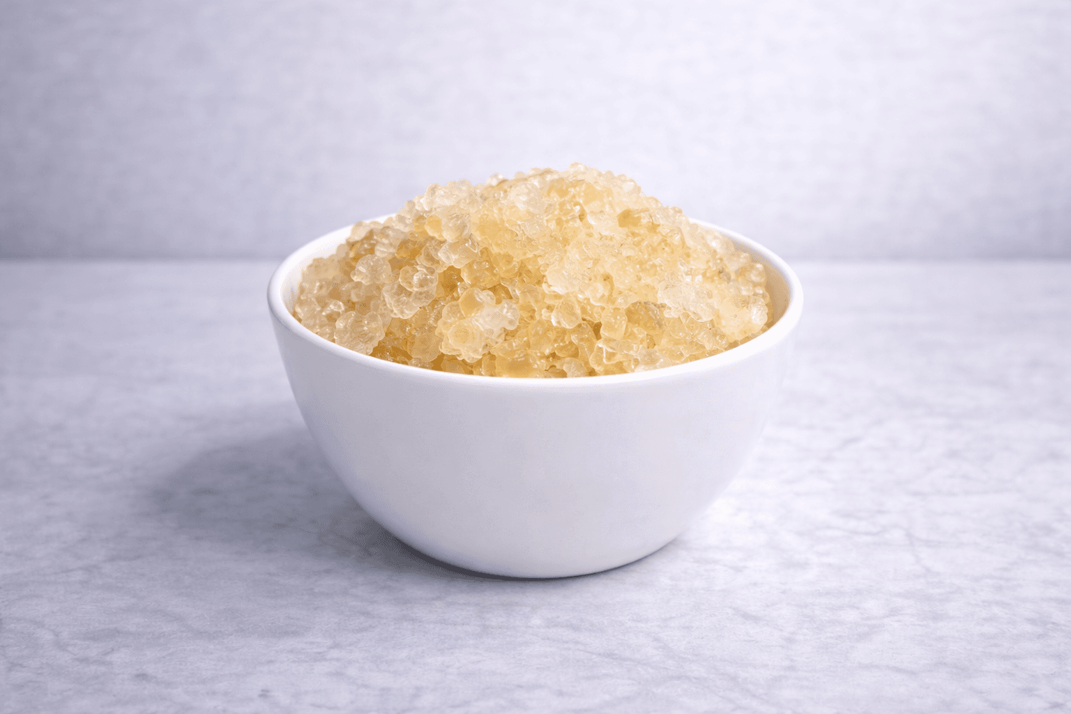 Edible gum